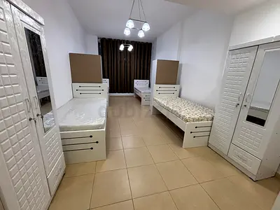 Executive male bed space Indian