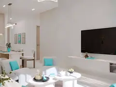Smart Returns | Contemporary Interiors | High Value