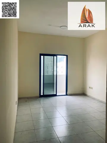 🏡 For Annual Rent – 1 Bedroom Apartment with Balcony in Al Nuaimiya 2 (Kuwait Street) Great opportunity to live in the same building in a prime loca