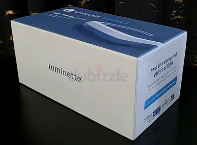 Bluelight Therapy Glasses: Luminette 3