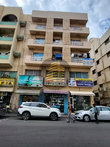 Don’t Miss Out! Shop for Rent in Naif | Tayiba Building | Best Deal
