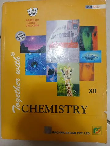 CBSE GRADE 12 CHEMISTRY