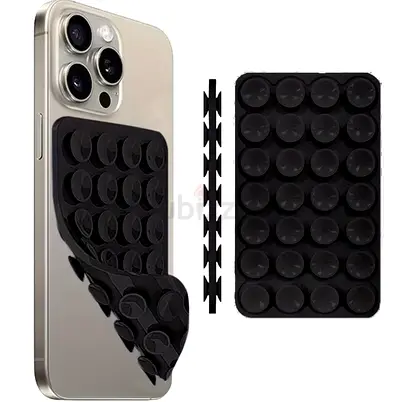 Silicone Suction Cup for Phone Case