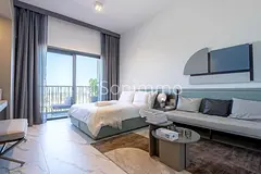 Exclusive | Brand New Studio | Spacious Layout | Burj Khalifa &amp; Skyline Views
