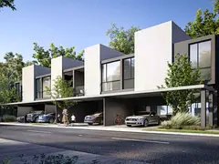 “4Bed End Unit - Live Close to Dubai, Surrounded by Nature with just 5% Booking”