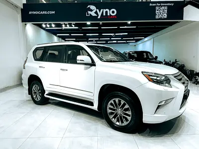 2015 Lexus GX 460 Platinum 4.6L V8 // Cash/Credit Card