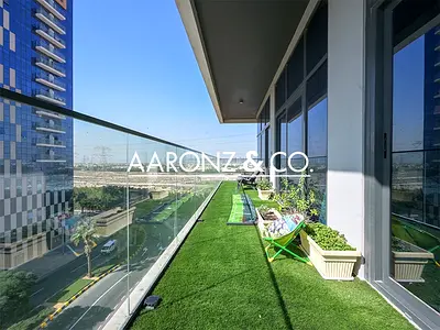 Spacious 2BR + Maids | Ensuite | Big Balcony | VOT