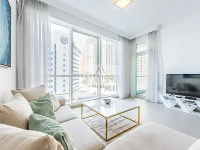 Seaside Elegance 1 BR Al Bateen !! SEP OFFER !!