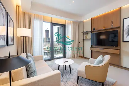 2 minutes walk from Dubai Mall & Burj Khalifa – Deluxe Two Bedroom Address Residences