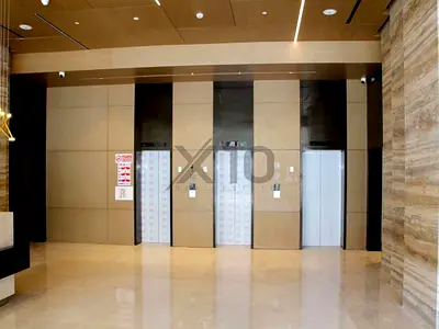 Fully furnished | Low Floor | Vacant on transfer