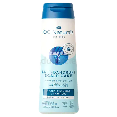 OC,Naturals,Anti,Dandruff,Conditioning,Shampoo,400ml,FreeDelivery