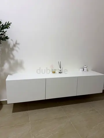 Tv table ikea besta