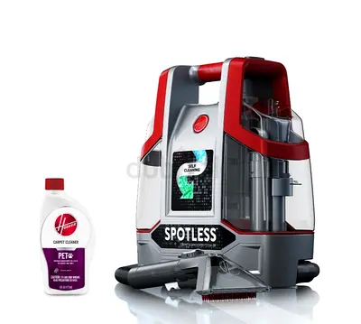 Hoover Spotless Portable Sofa  carpet cleaner