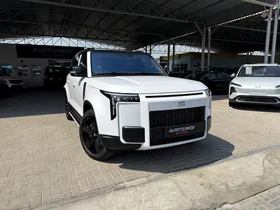 2025 ROX 01  VIP | 6-Seater | Long Range