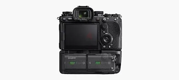 Sony VG C5 vertical grip for Sony A 1 II and Sony A 9 III