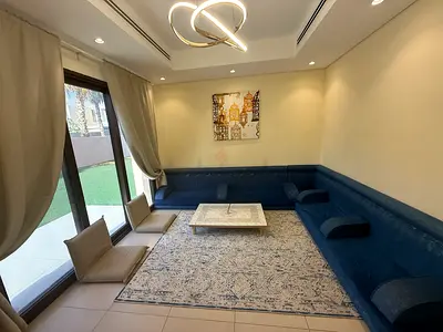 Modern Arabic Majlis