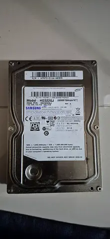Samsung Hard Drive for Sale