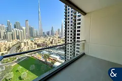 Burj Khalifa Views | Fully Upgraded | 3 Bed