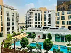 🌟 Premium Investment Gem | Spacious Fully Furnished Studio with Scenic Balcony | High ROI Opportu