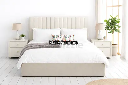 Brand new Queen size bed storage bed king bed mattress family bed queen bed double bed king size bed