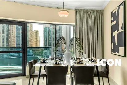 Fully Furnished | Stunning View | Spacious