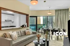 Fully Furnished | Stunning View | Vacant on Transfer