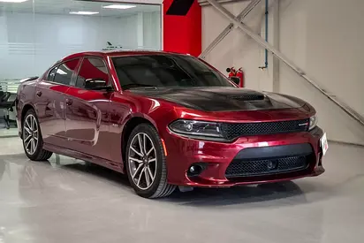 AED 1816/month | 2023 Dodge Charger  | GCC Specs | Ref#440646