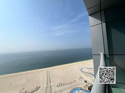 Spacious 2-Bedroom for Rent in ACR | Sea & City View | Modern Living | 90k