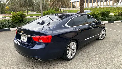 صورة 7 لـ 2017 Chevrolet IMPALA