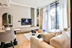 RAMADAN SPECIAL | STYLISH 1BR ESCAPE IN JVC