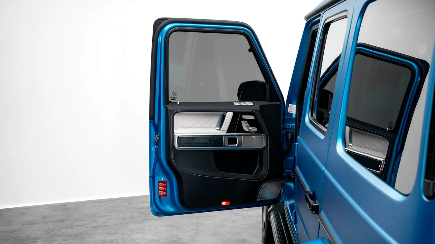 Mercedes-Benz G-Class 2025