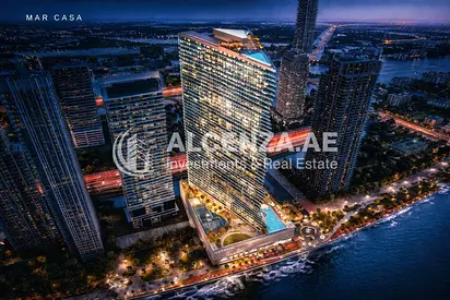 Spacious 1 BR | Full Sea View | Investor Deal