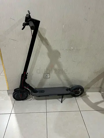 Xiaomi e scooter