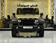 2017 Jeep WRANGLER