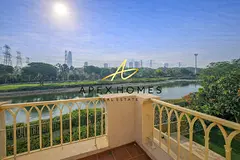 Peaceful Lake View | Semi Upgraded | Vacant