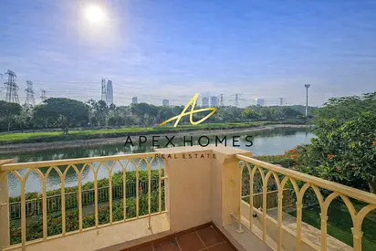 Peaceful Lake View | Semi Upgraded | Vacant