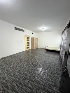 Big hall room with separate bathroom