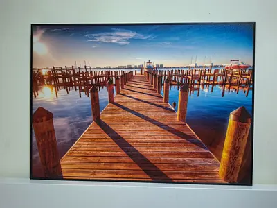 Stunning Waterfront Photography