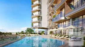 Furnished 2 Bedroom | Rabdan Gates Majan | Downtown &amp; Pool View | NO AGENTS