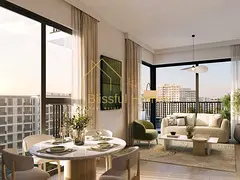 Off-Plan 1 Bedroom Apartment for Sale