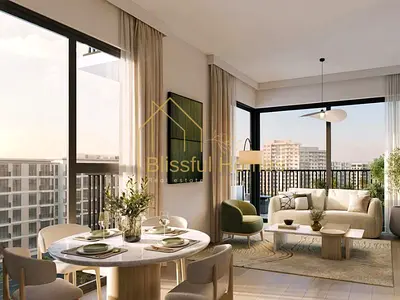 Off-Plan 1 Bedroom Apartment for Sale