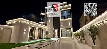 luxary villa in al rawda3 // prime location // second villa from sheikh ammar street