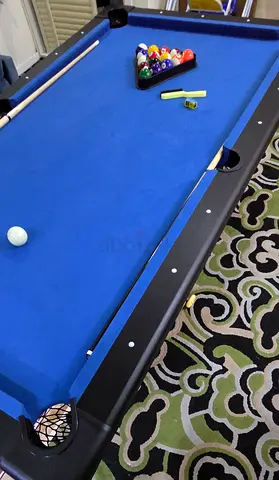 Pool table