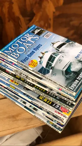 Motor Boats Monthly Magazines Collection