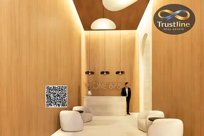 1BHK for sale in One 678 with Down payment 5% only