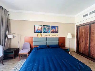 Community View | Fully Furnished | Premium Quality