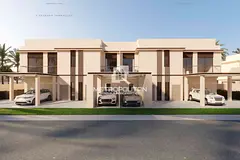 Luxury 2BR TownHouse | G+1 | Handover Soon