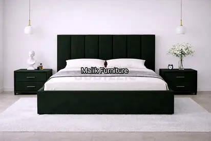 Brand new Queen size bed storage bed king bed mattress family bed queen bed double bed king size bed