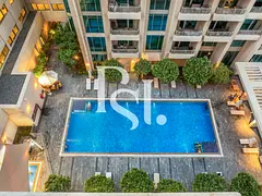 Move-in Ready | Pool and Burj Khalifa View | Near to the Amenities