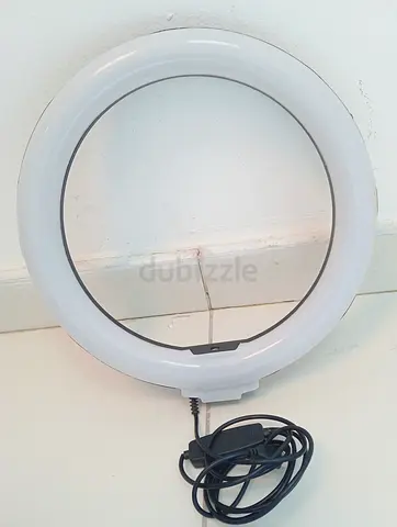 Ring Light for Photography and Video